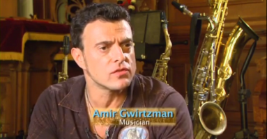 Amir Gwirtzman PBS Special